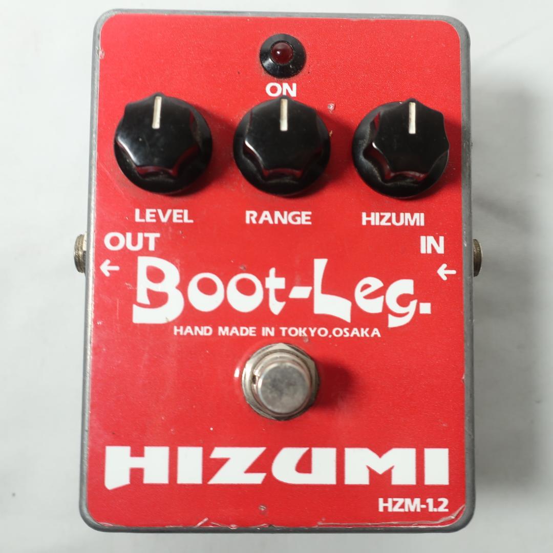 Boot-Leg HIZUMI HZM-1.2 エフェクター ディストーション