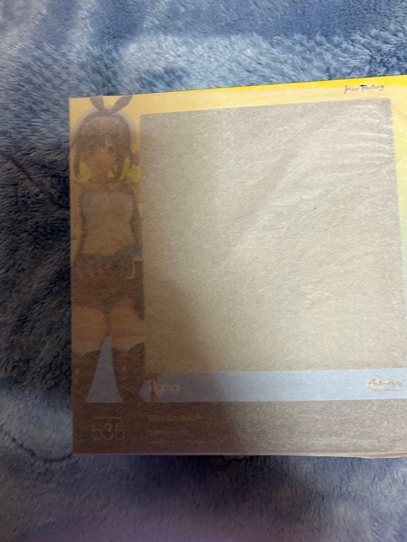 未開封　ライザfigma