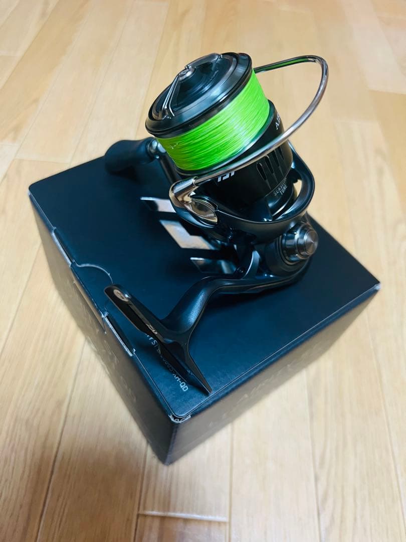 リール k_s_k  AIRITY ST LT2500S-XH-QD