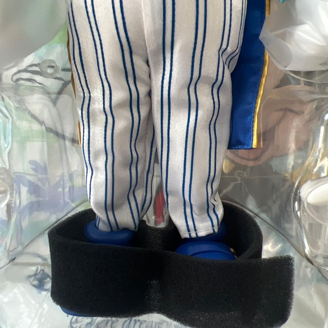 ディズニーシー15周年コスチューム　ミッキーアクションフィギュア