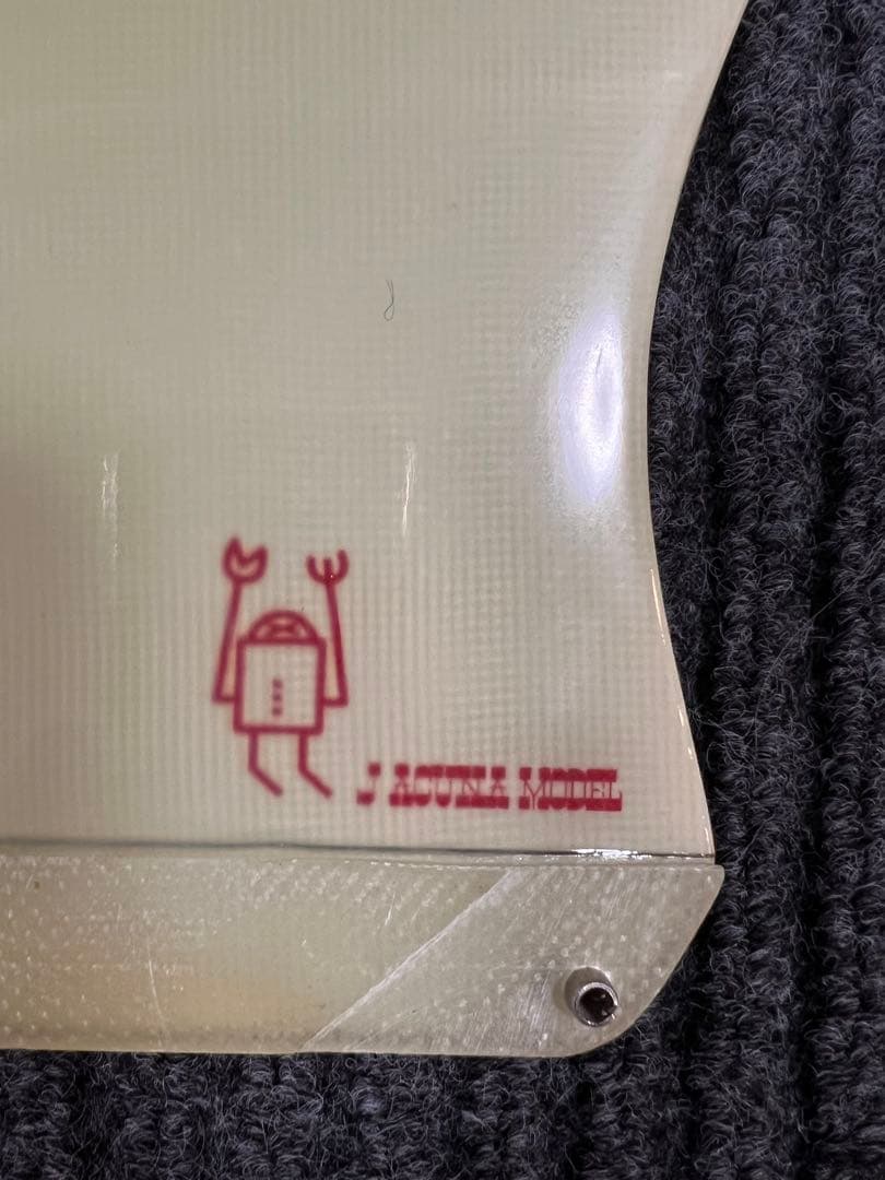 キャプテンフィン(Captain Fin) J ACUNAモデル