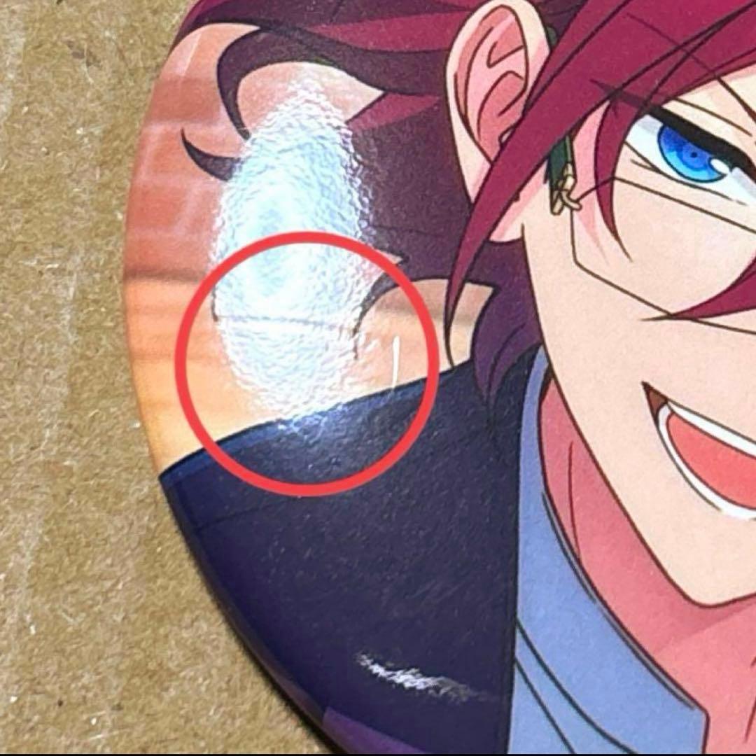 あんスタ イベコレ缶バッジ 2023 WINTER 【 七種茨 】 15個セット