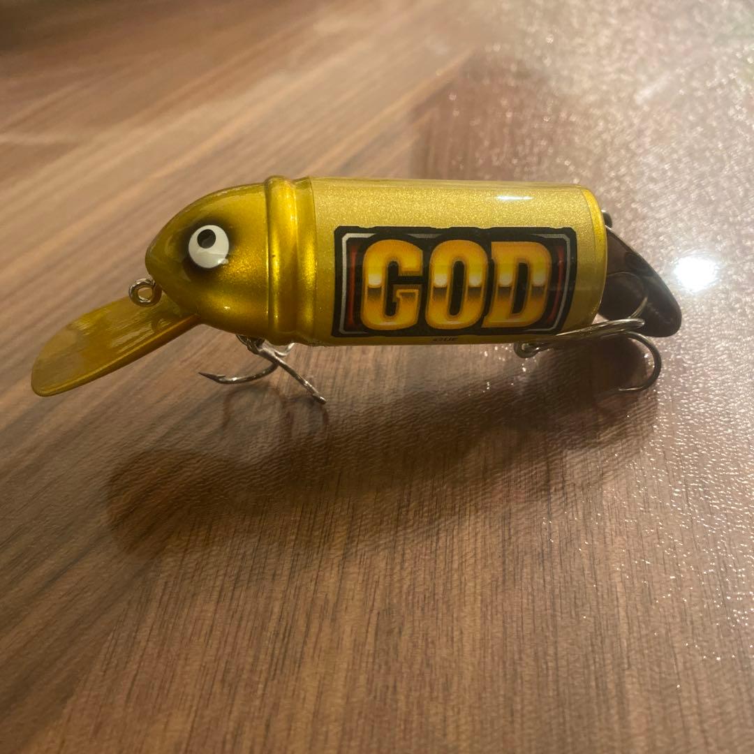 ヘドン ビッグバド　ビックバド　ユニバーサル　ミリオンゴッド　GOD