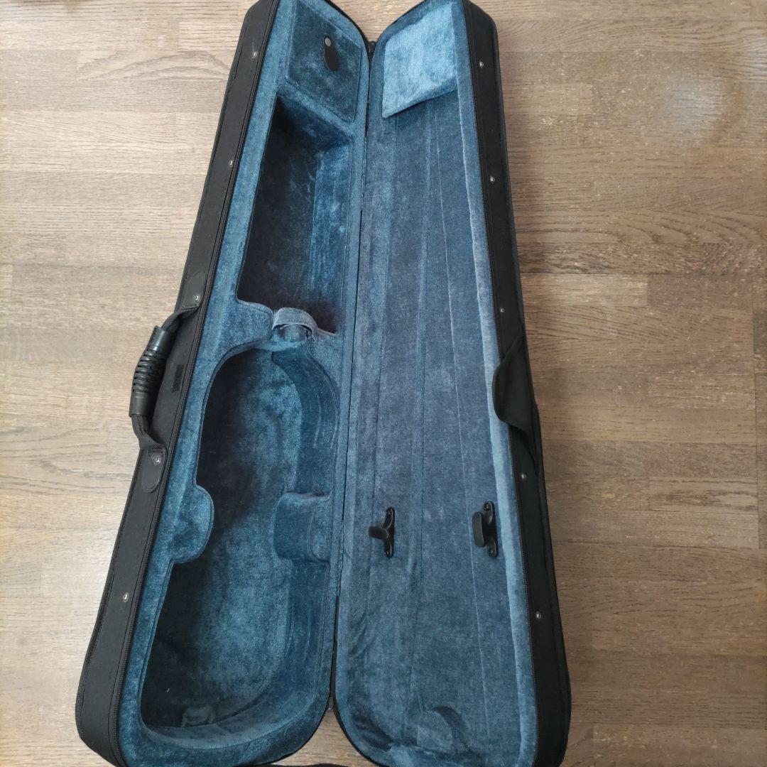 【動作確認済】CECILIO エレキ/サイレントバイオリン 4/4サイズ