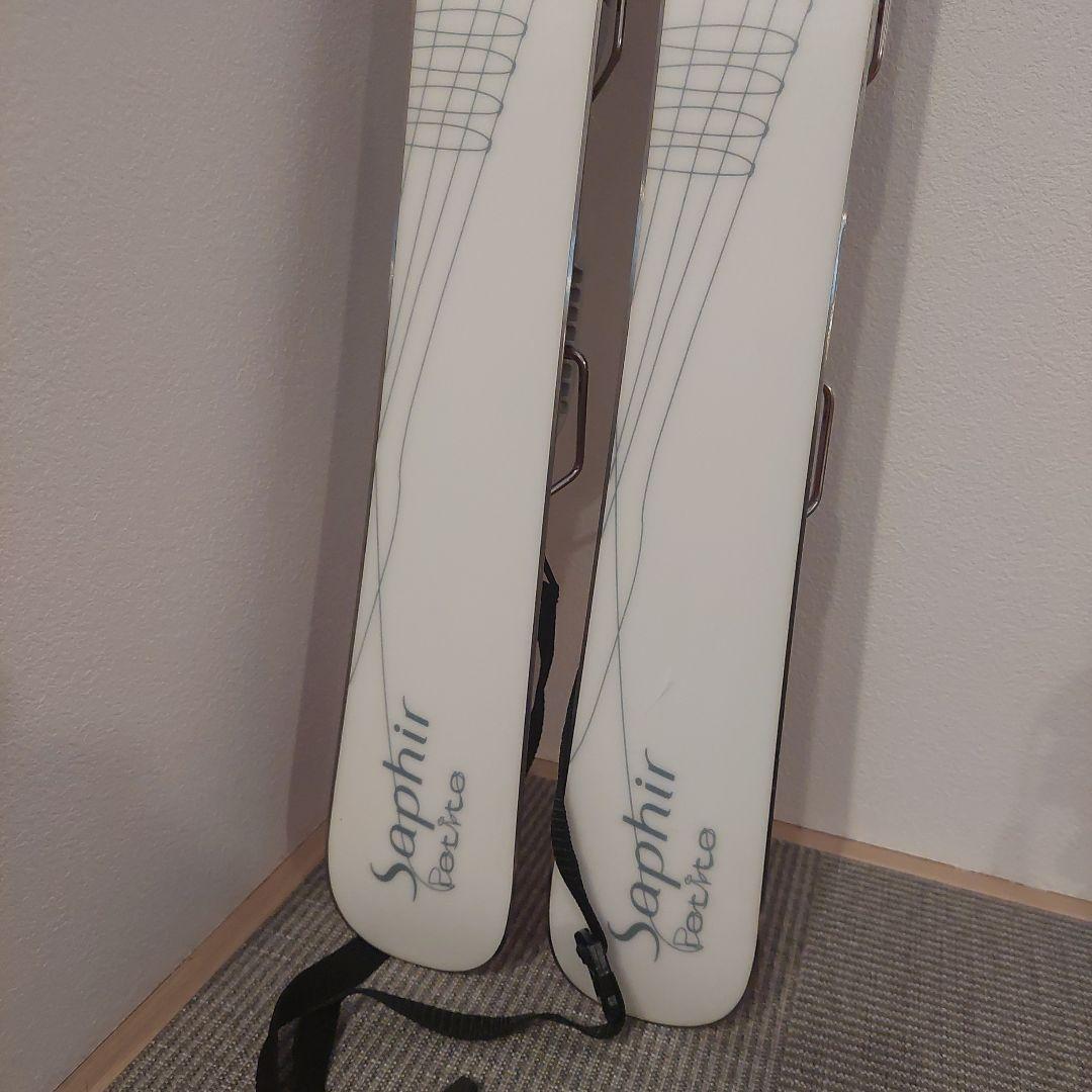 ロシニョール　 SALOMON　スキー板　ブーツセット