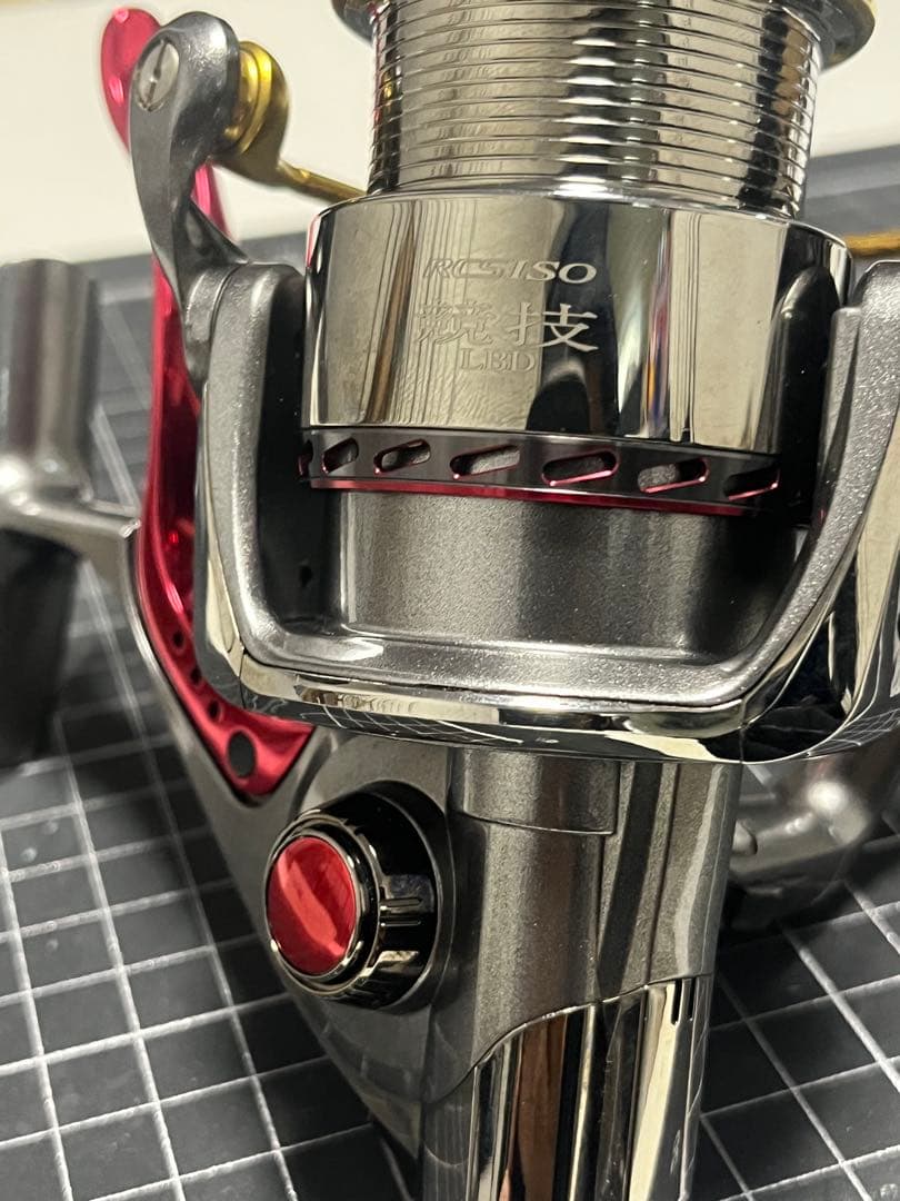 アイズファクトリー06トーナメントisoz 競技　カスタムボディー