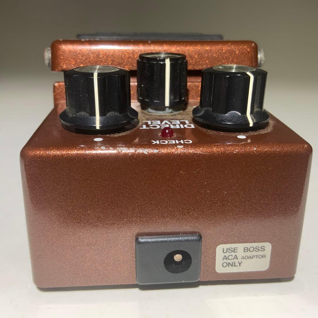 BOSS Octaver OC-2 1984年日本製 動作確認 オクターバー