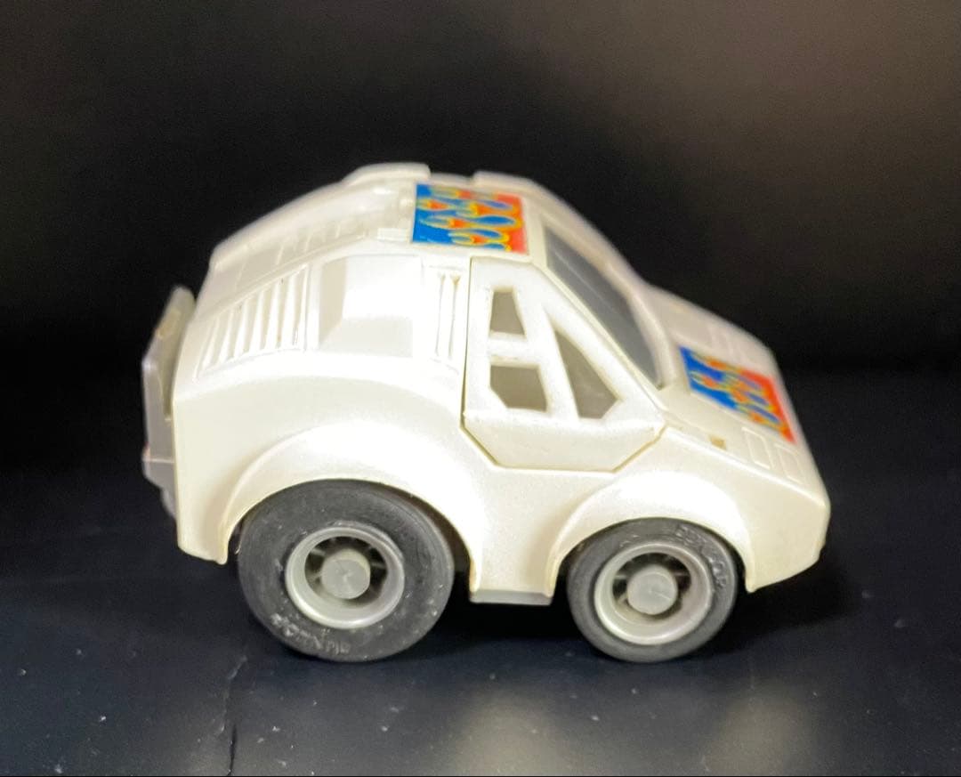 豆ダッシュ　カウンタック