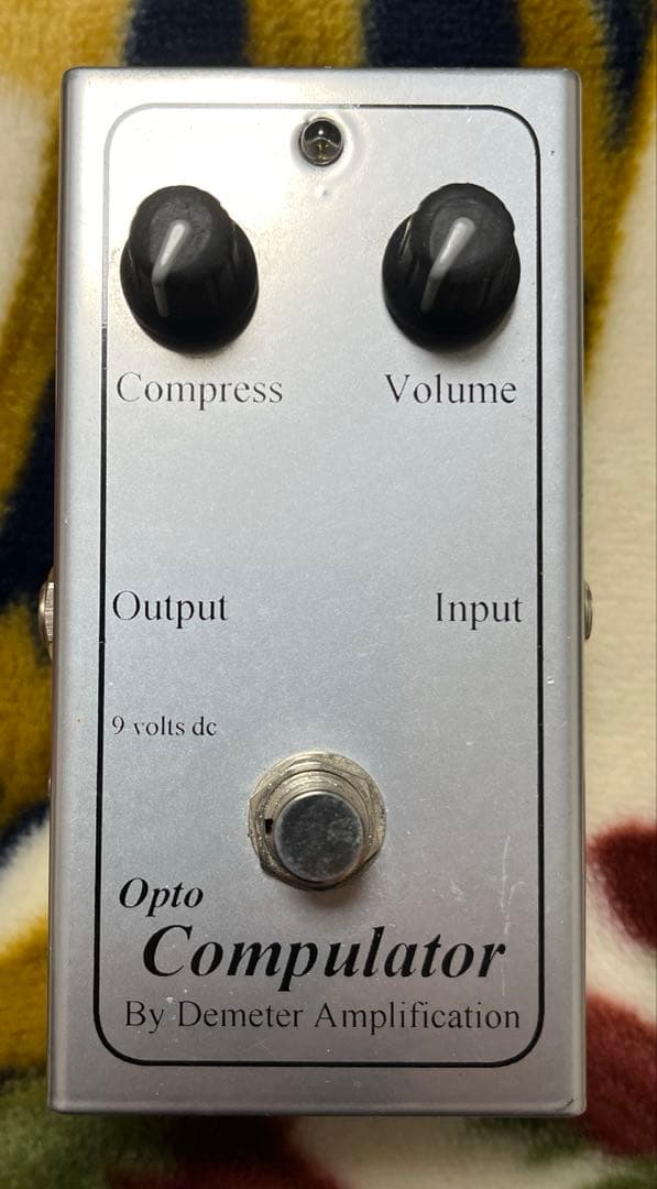 Demeter Compulator 限定カラー