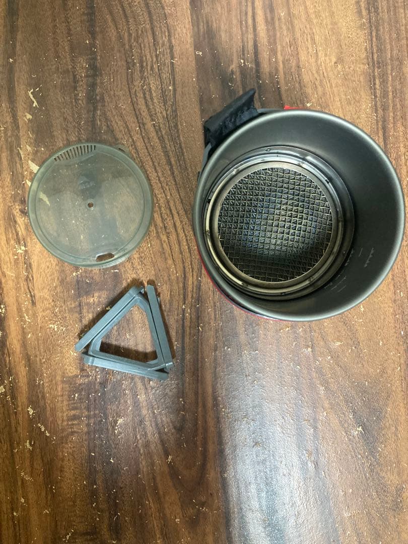 MSR WindBurner シングルバーナーコンロ