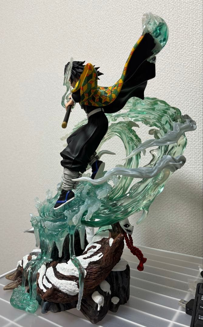 鬼滅の刃 冨岡義勇 ガレージキット 海外フィギュア TPA スタジオ giyu