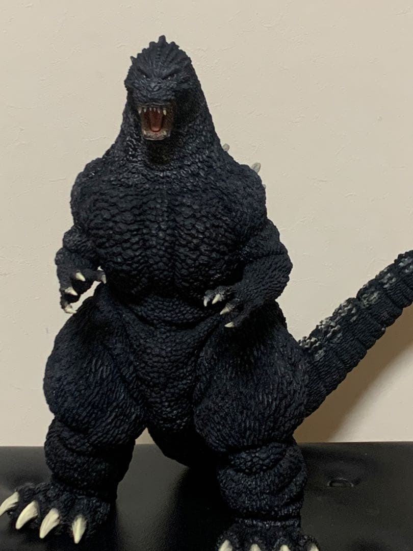 ゴジラ 1991ゴジラ vs キングギドラ 全高約40㎝ ガレージキット 完成品