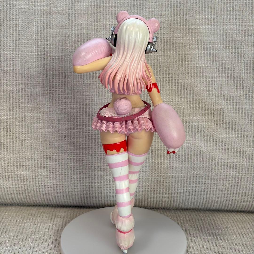 GRG×すーぱーそに子 グルーミー レースクイーンフィギュア