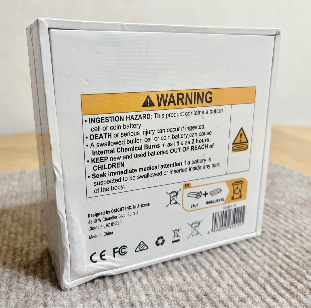 OLIGHT(オーライト) Osight SE 密閉型光学サイト