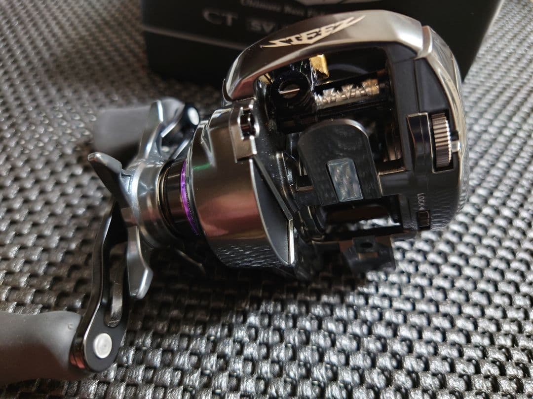 s*1様 19 STEEZ CT SV TW 700XH （右巻）未使用品