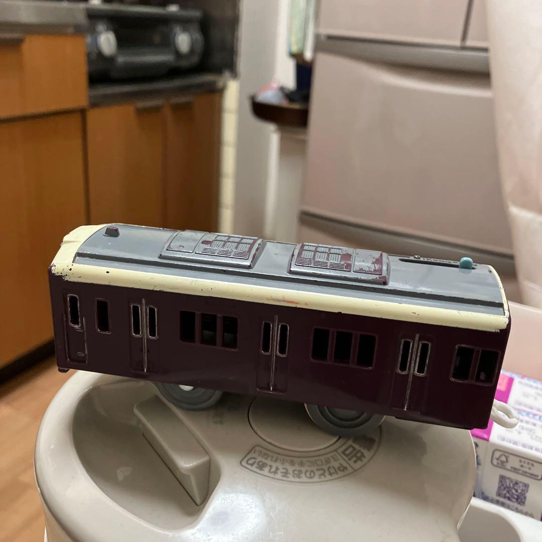 プラレール　阪急