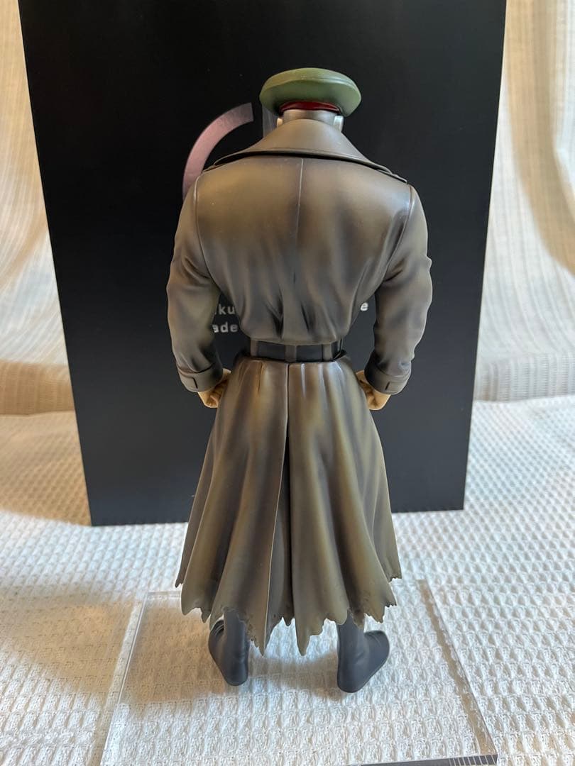 スパイスシード　キン肉マン レジェンド超人 ブロッケンJr. フィギュア　ccp