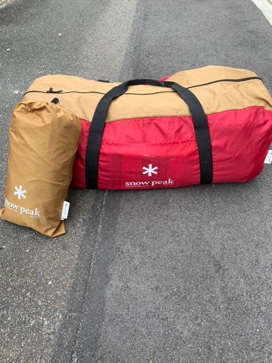 メッシュシェルター tp‑920、メッシュシェルタートンネルtp-920t