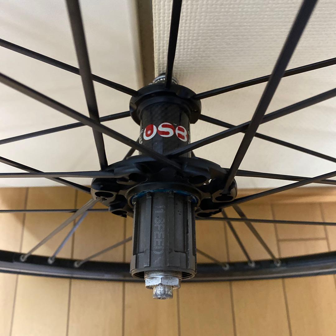 カンパニョーロ　シャマルウルトラ　メガG3 リムブレーキ