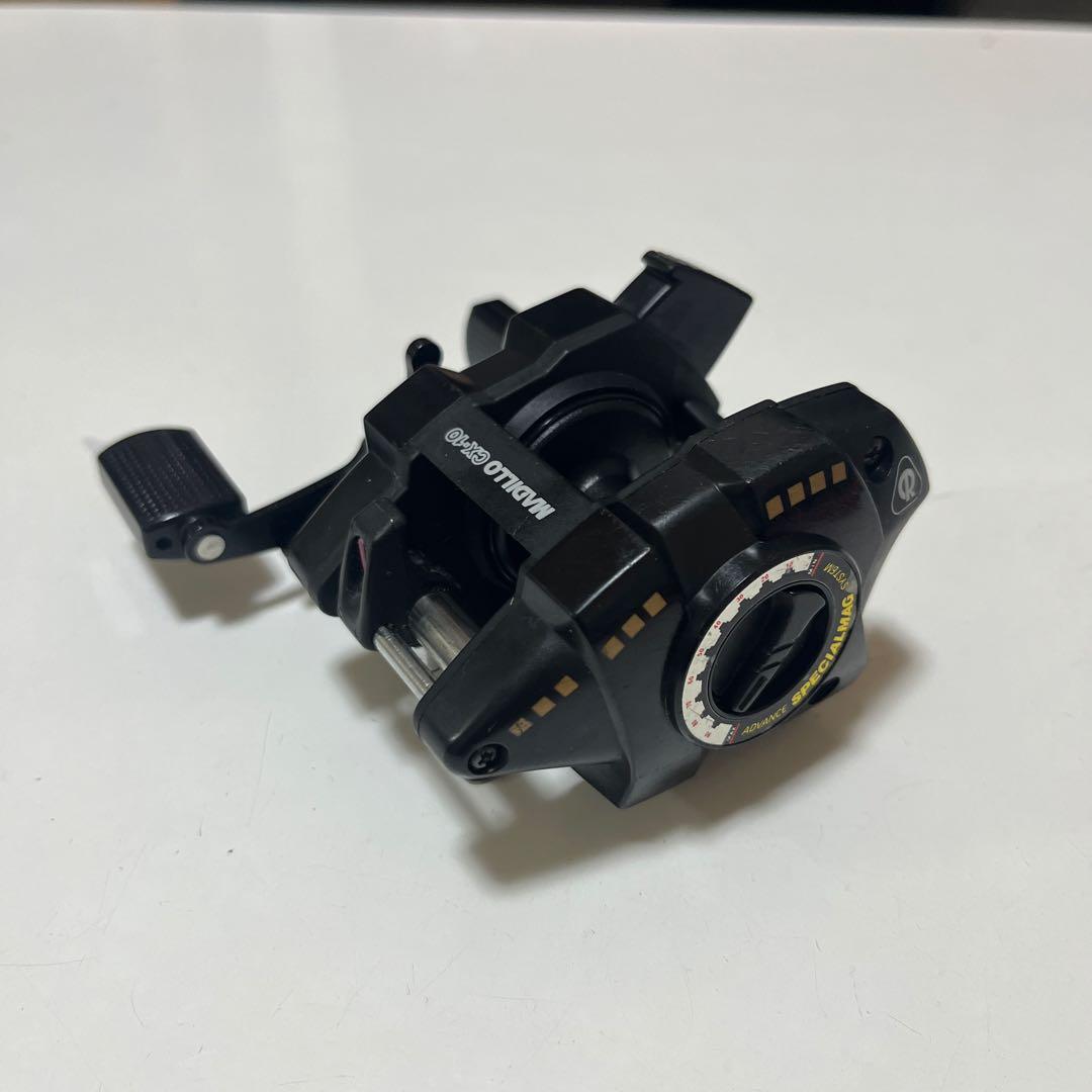 オリムピック マジロ CX-10 ベイトリール　オールド