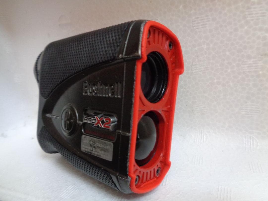 Bushnell prox2 SLOPE EDITION ブッシュネル 距離計
