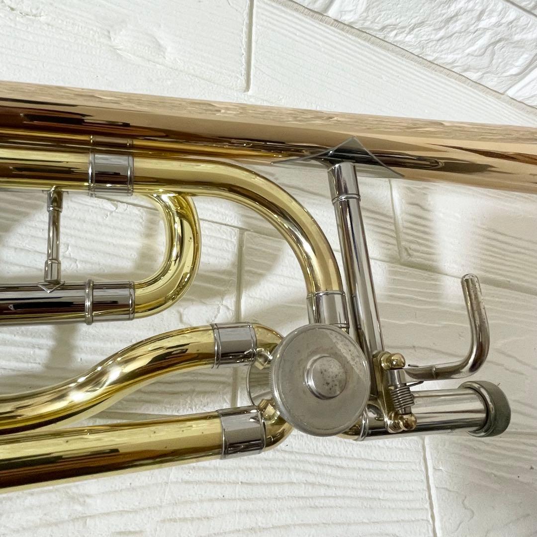 【動作確認済み】YAMAHA トロンボーン YSL-8425G ヤマハ