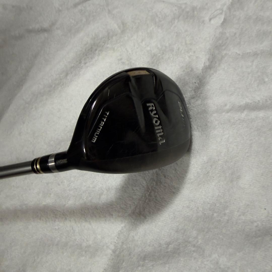 忘*他様 RYOMA UT 2U(18°) ツアーAD（オリジナル） シャフトあ