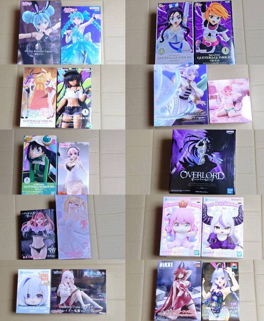 フィギュア まとめ売り 19体セット 美少女