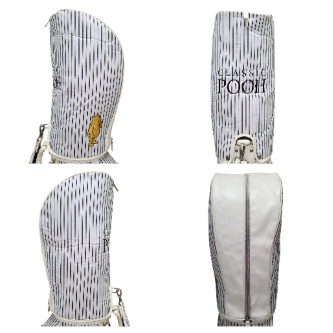 超希少 Disney CLASSIC POOH キャディバッグ