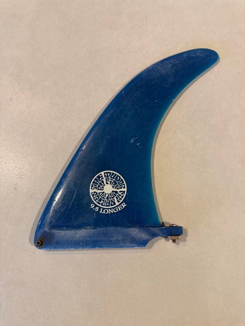 Joel Tudor 9.5 LONGER ジョエルチューダー シングルフィン