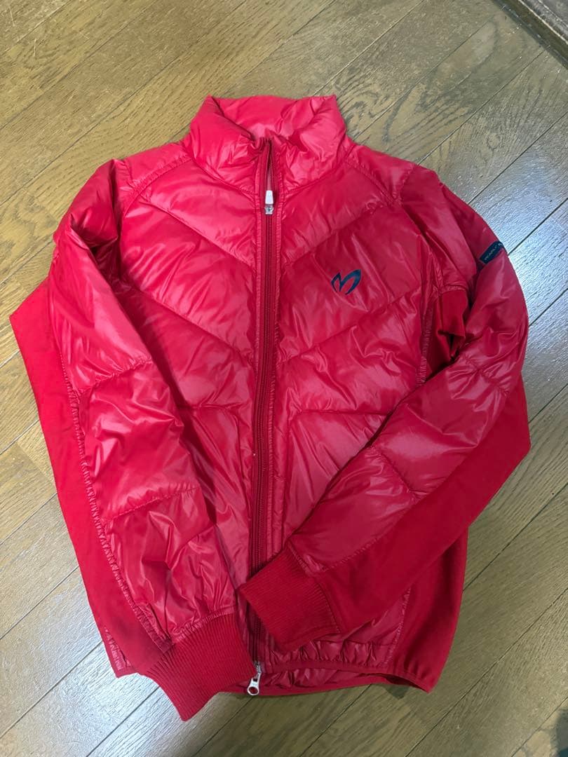 パーリーゲイツ　マスターバニー　ダウンジャケット　サイズ1