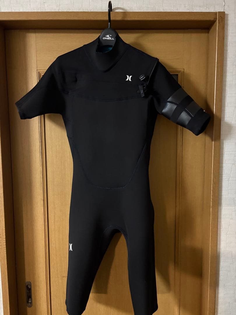 Hurley スプリングウェットスーツ ブラック