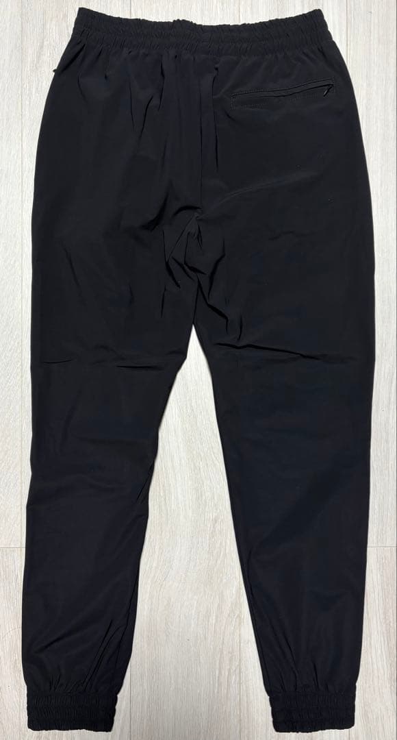 ハイドロゲン★テニス★ナイロンパンツ★ブラック★Lサイズ★美品