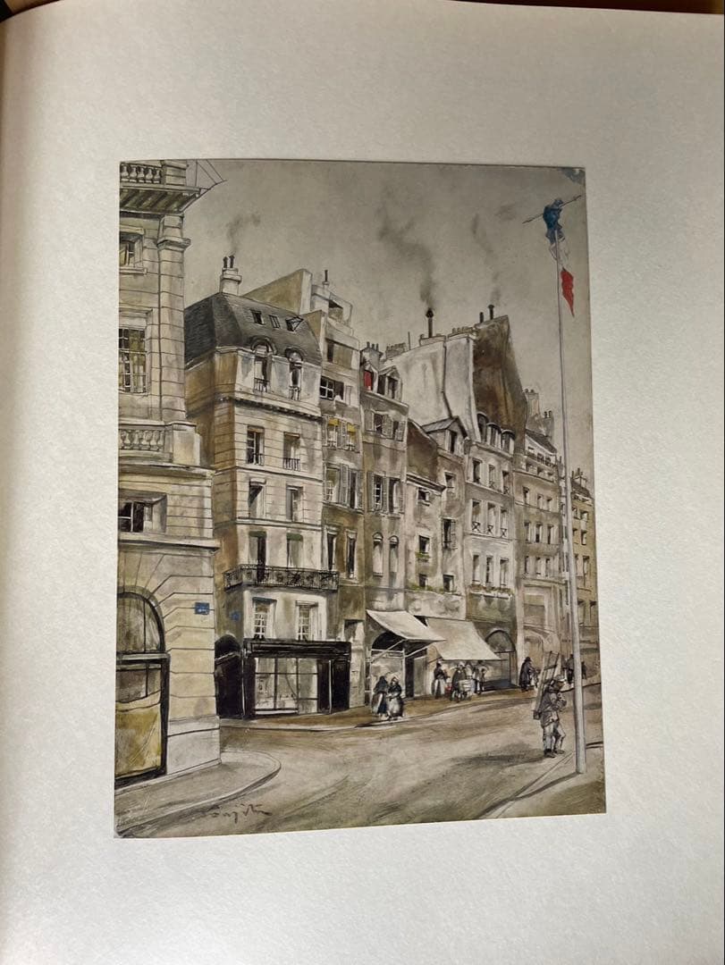 藤田嗣治画集 1949-1968 日動出版 限定2000部内 第1034番