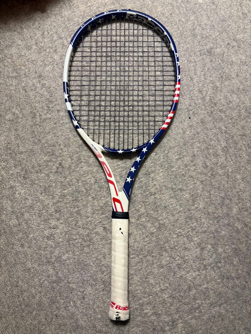 Babolat Pure Aero VS US テニスラケット