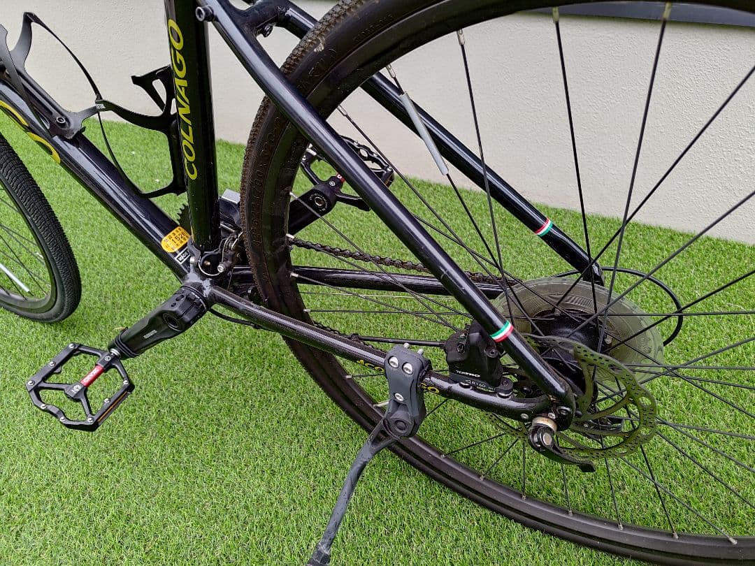 COLNAGO ポルタ クロスバイク ブラック