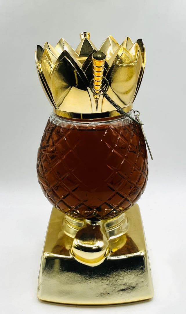 サントリー ローヤル ハワイアンオープン 25周年 記念ボトル 古酒