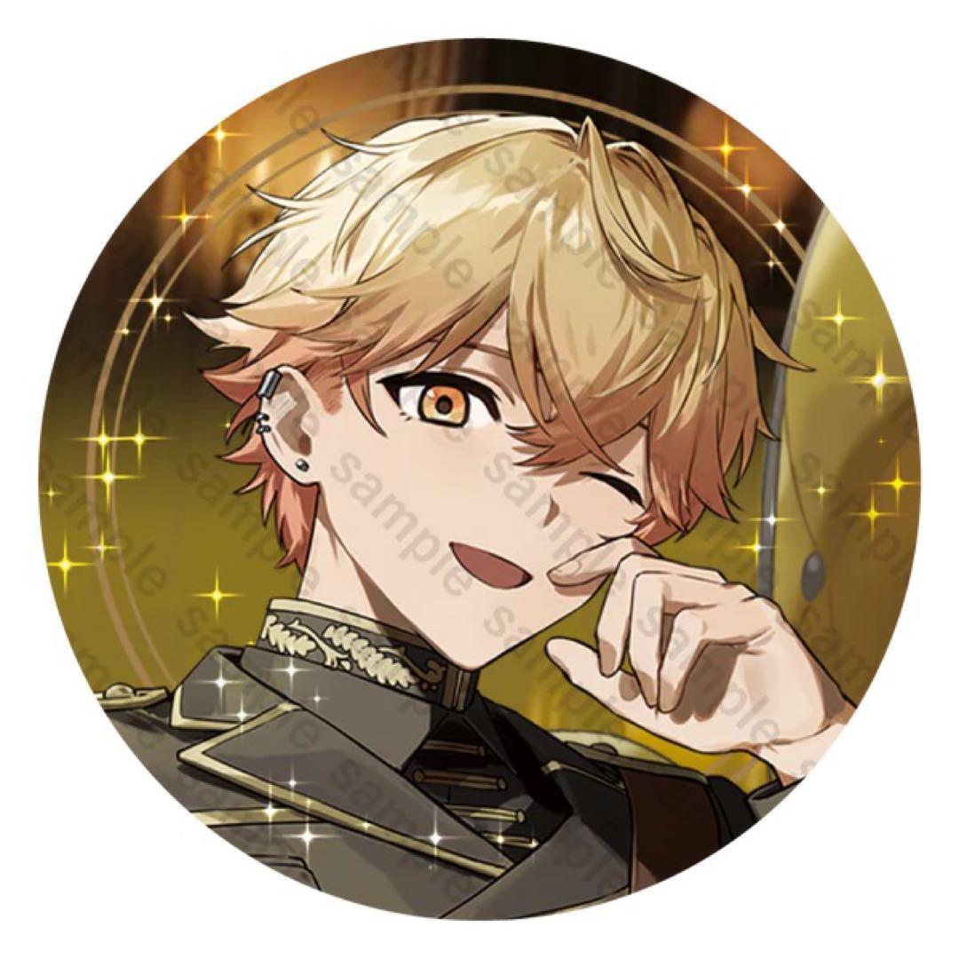 シクフォニ 誕生日記念缶バッジ みこと