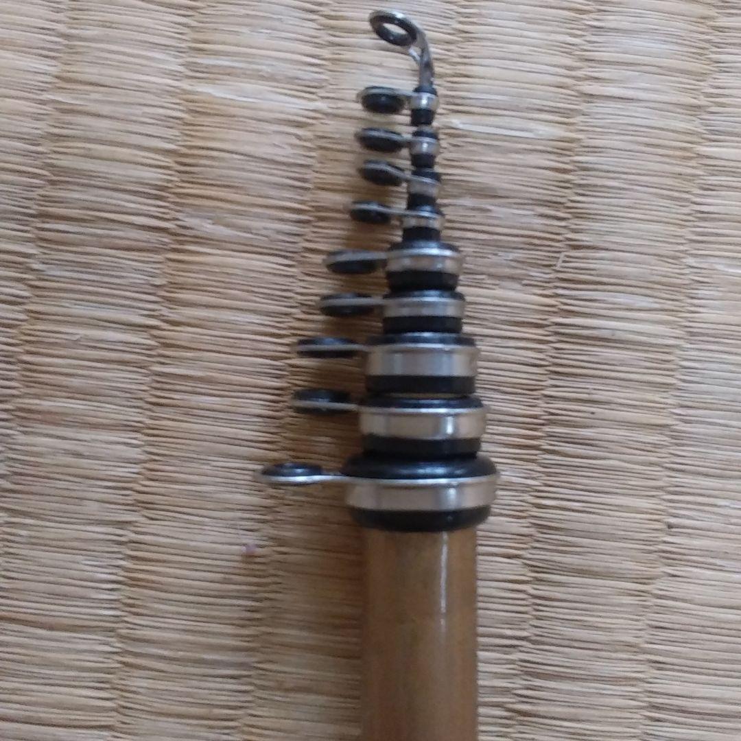 黒鯛　へち　落とし込み竿　255センチ