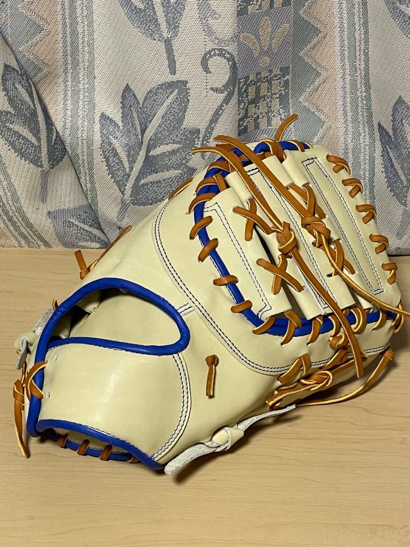 グラブワークス ファーストミットGO2 12.75インチ