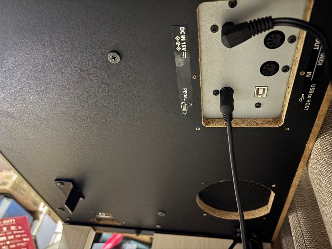 【比較的キレイ‼️送料込‼️】KAWAI 電子ピアノ CN25A