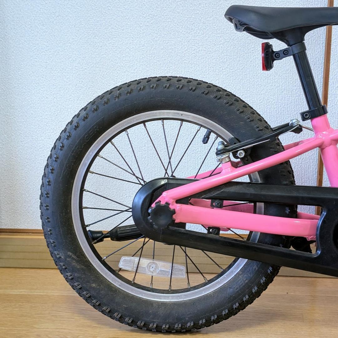 TREK Precaliber 16トレック 16インチ ピンク