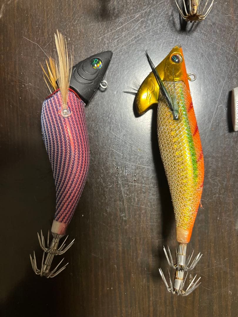 ティップラン用エギ