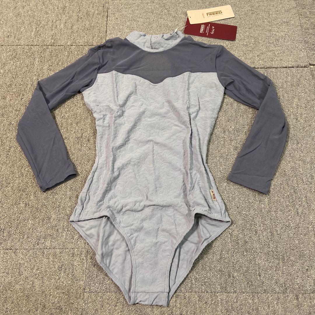 chacott チャコット FREED フリード nela ネラ レオタード