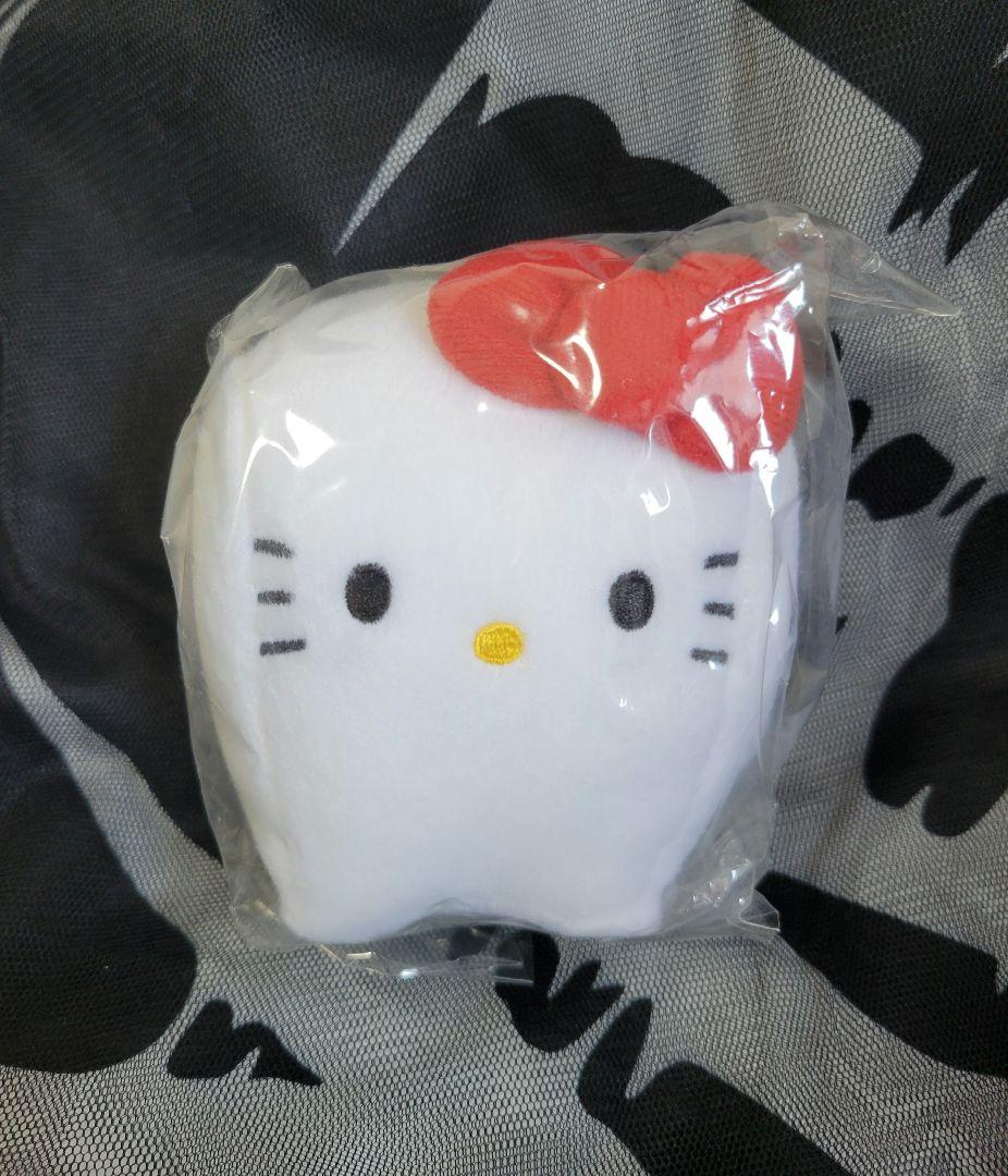【激レア】デンツプライ ハローキティ 歯 ぬいぐるみ