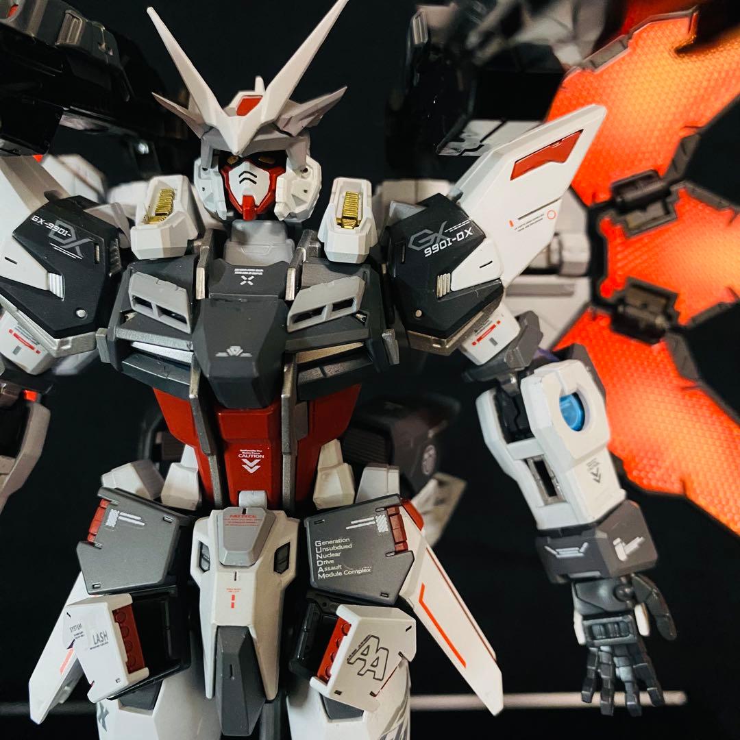 MG オリジナルガンダム ミキシングビルド