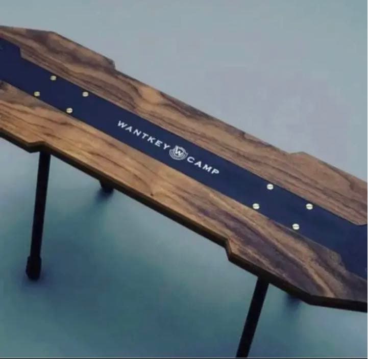 s*様 WANTKEY SBSウォールナットWANTKEYCAMP wantke