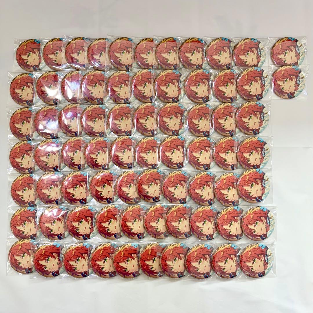 あんスタ コレクション缶バッジ 2024 May casual 月永レオ 72点