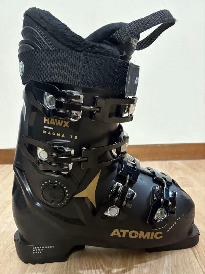 ATOMIC HAWX MAGNA 75 スキーブーツ