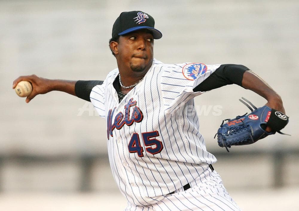 Rawlings ペドロマルティネス本人支給品　刺繍入り PRO200-4JB